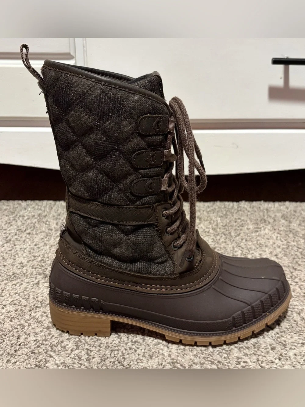 Kamik Sienna 3 Heat MX 90 Winter Boots